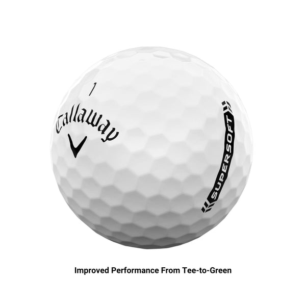 Callaway Golf Supersoft Golf Ball 2023
