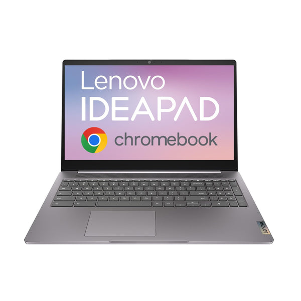Lenovo IdeaPad Slim 3 Chromebook | 14 Inch FHD Laptop | MediaTek Kompanio 520 | 4GB RAM | 64GB eMMC | Chrome OS | Abyss Blue