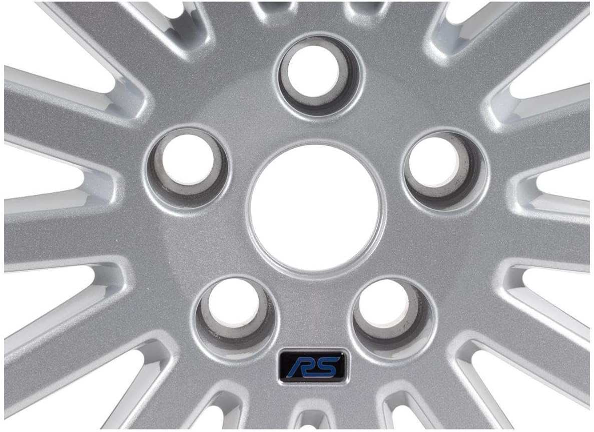 Ford Genuine Focus MK2 19" Alloy Wheel 15 Spoke Silver 2009-2011 1692722