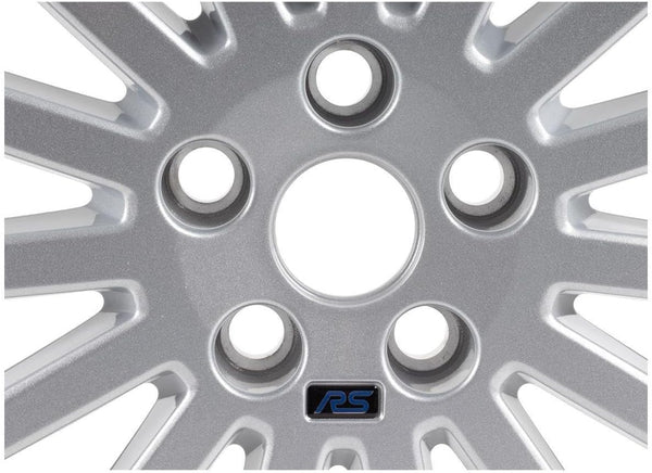 Ford Genuine Focus MK2 19" Alloy Wheel 15 Spoke Silver 2009-2011 1692722