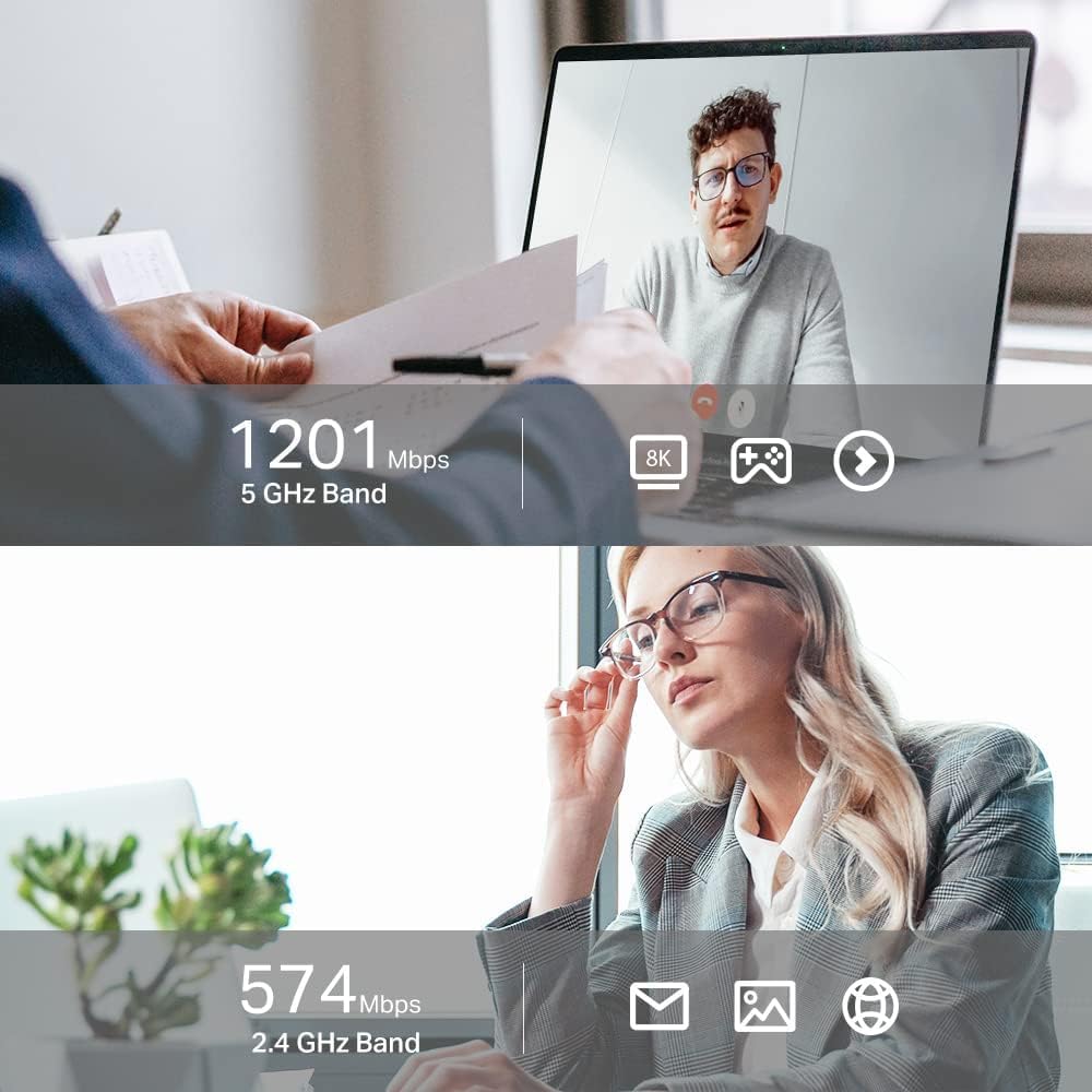 TP-Link UE306 WiFi Adapter, USB 3.0 to Gigabit Ethernet Network Adapter, USB to RJ45 Lan Wired Adapter for PC/Laptop/Ultrabook, Plug and Play in Nintendo Switch, Supports Windows 10/8.1, Linux OS