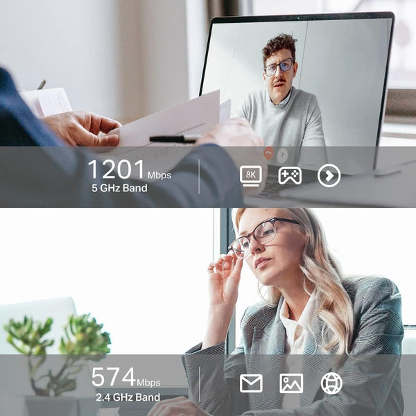 TP-Link UE306 WiFi Adapter, USB 3.0 to Gigabit Ethernet Network Adapter, USB to RJ45 Lan Wired Adapter for PC/Laptop/Ultrabook, Plug and Play in Nintendo Switch, Supports Windows 10/8.1, Linux OS