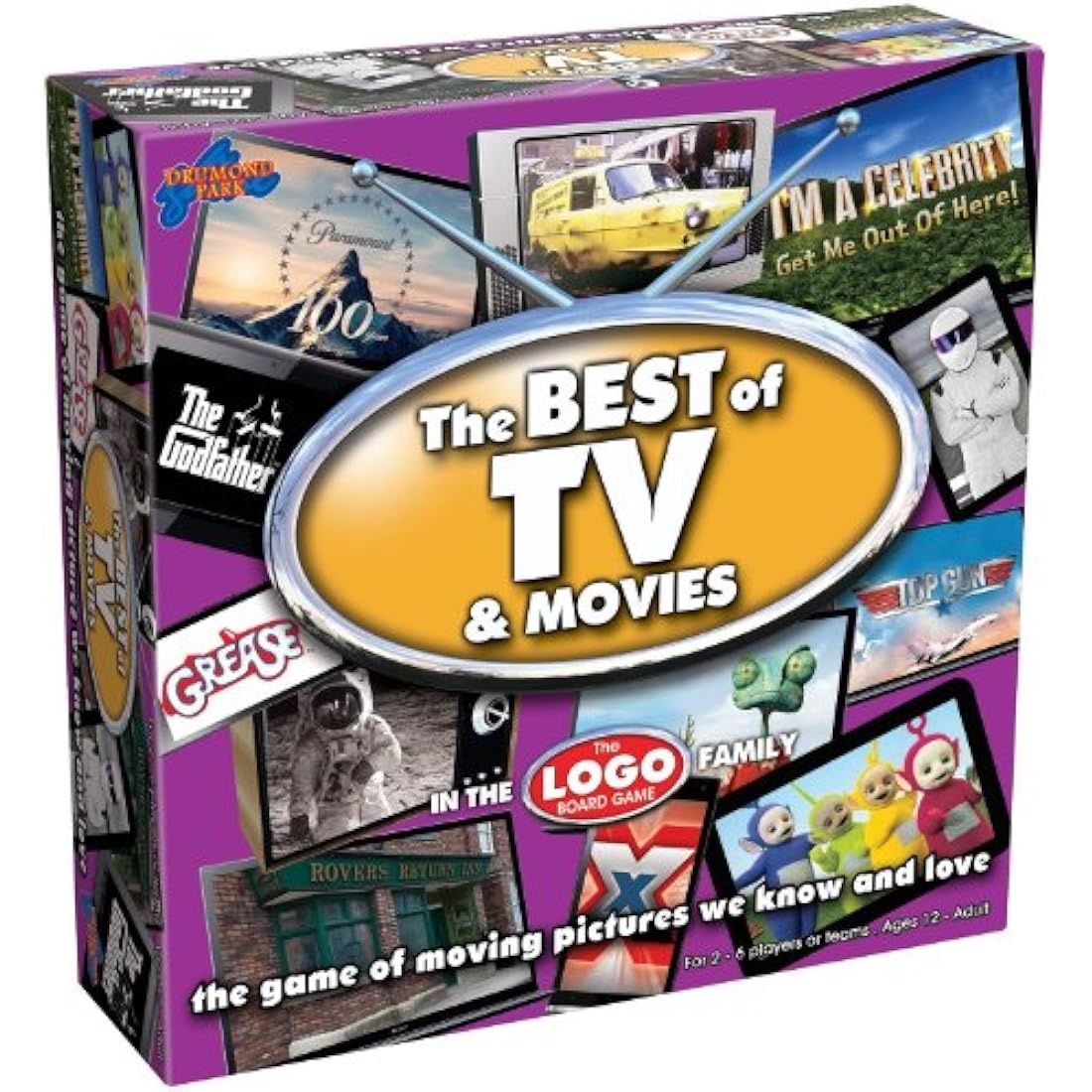 Drumond Best of TV & Movies