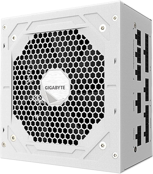 Gigabyte P750BS 80 Plus Bronze Non Modular 750w Power Supply Unit, Flat Cables, 3 Year Warranty