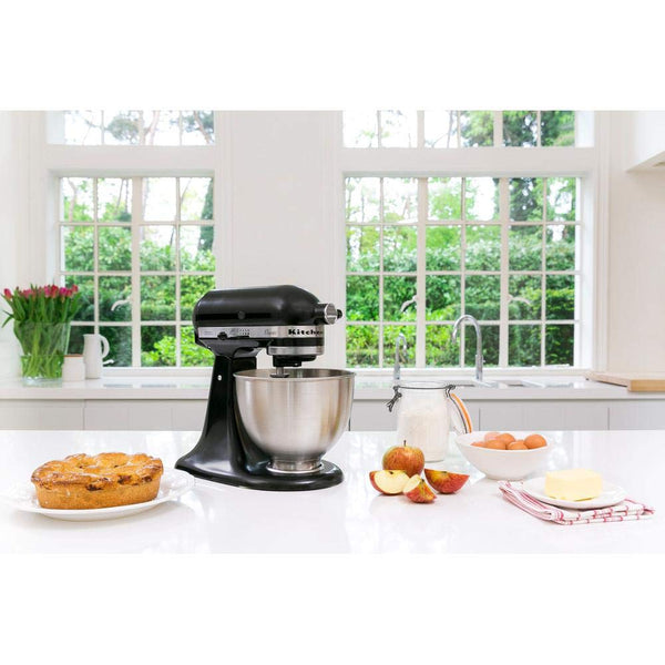 KitchenAid MIXER TILT-HEAD 4.3L - CLASSIC - ONYX BLACK 5K45SSBOB