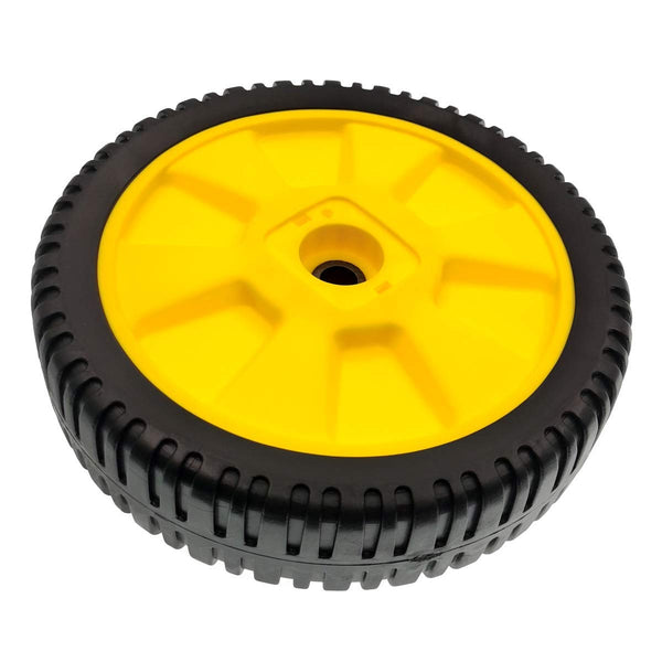 2 Pack Lawn Mower Wheel for Oregon 72-115 AM115138 GY20630 for John Deere 14PB 14SB 14SE 14PT 14ST JA65 JX75 JE75