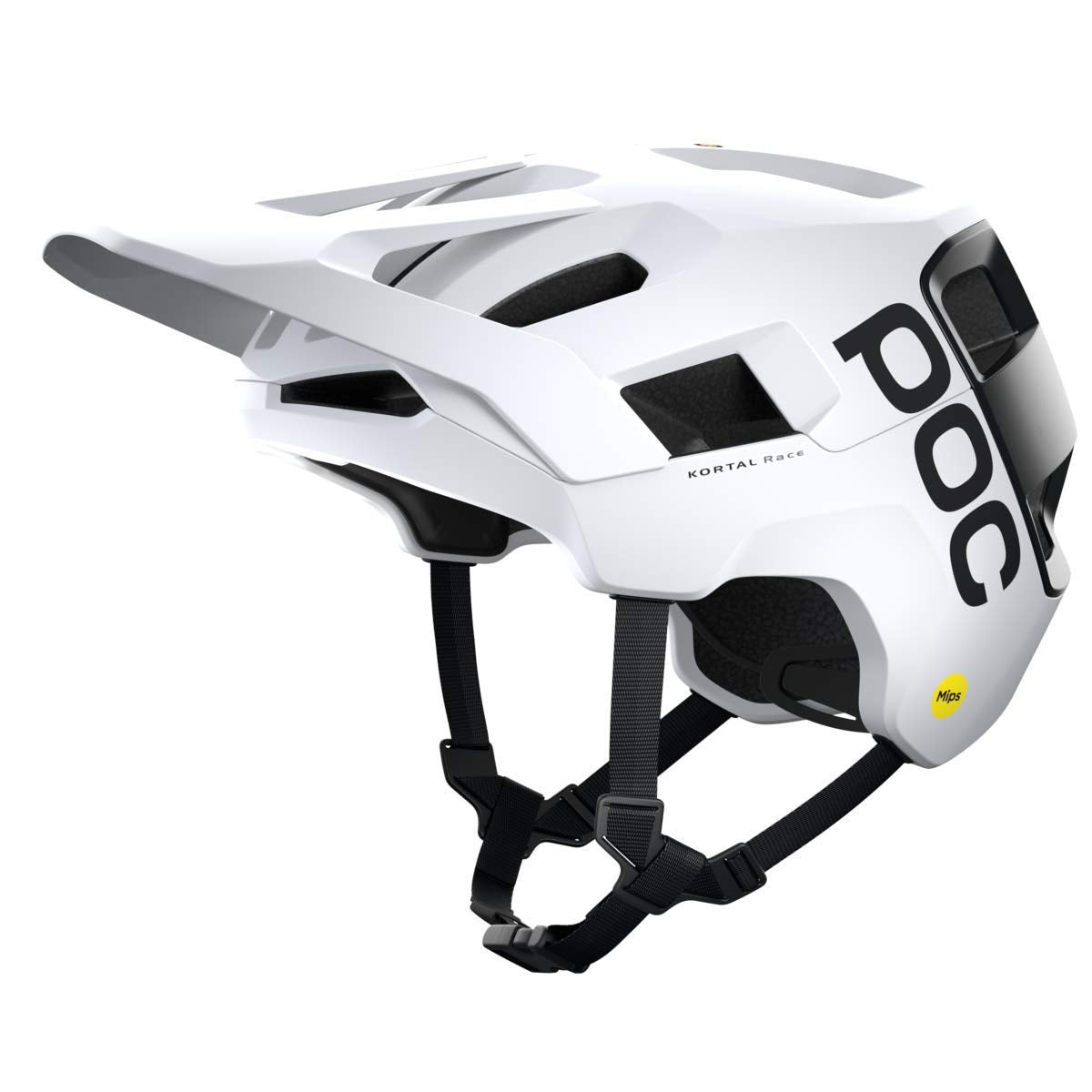 POC Kortal Race MIPS - Advanced trail, enduro and all-mountain bike helmet with a highly efficient ventilation design