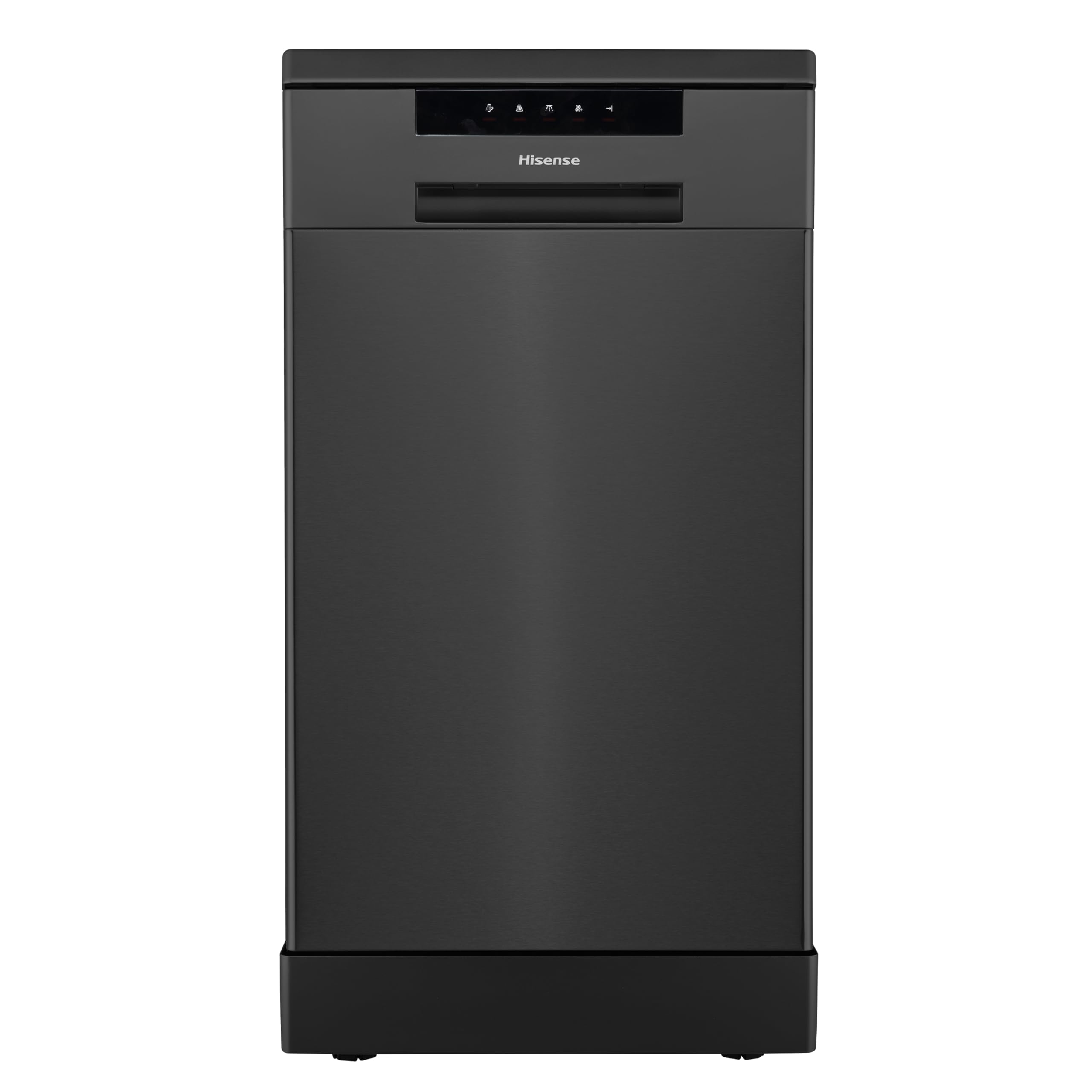 Hisense HS622E90WUK Freestanding Standard Dishwasher 85cm High - E Rated, White, 24 x 23 x 33 inches (L x W x H) [Energy Class E]