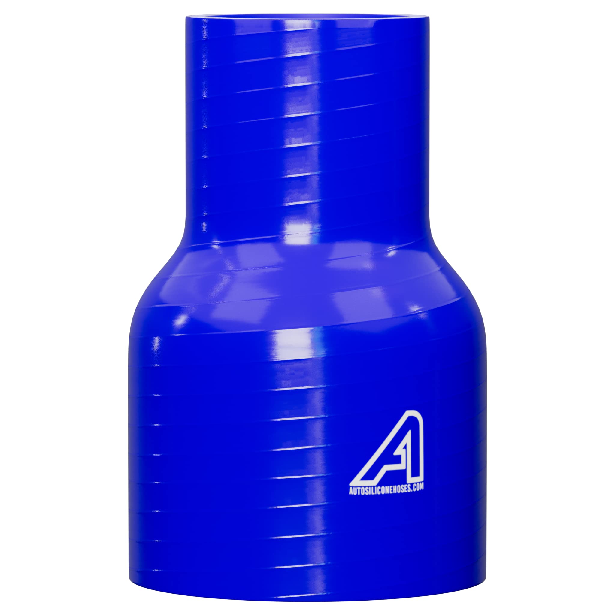 57mm Internal Diameter Black 90 Degree Silicone Elbow Hose