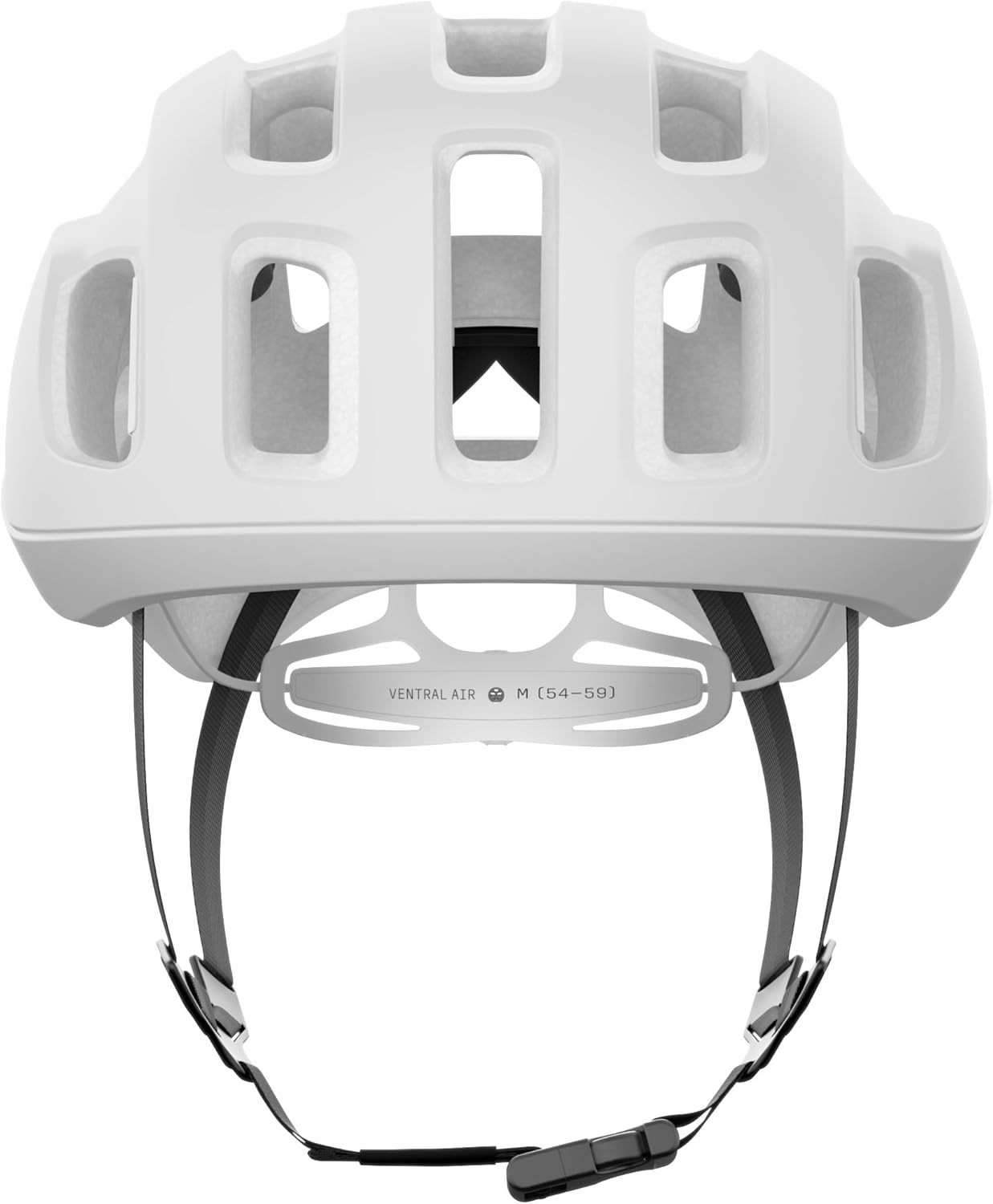 POC Ventral AIR MIPS Road Cycling Helmet - Bicycle Helmet for Men and Women with MIPS Protection, Ideal for the Road, Lightweight and Optimally Ventilated, Adjustable in Size