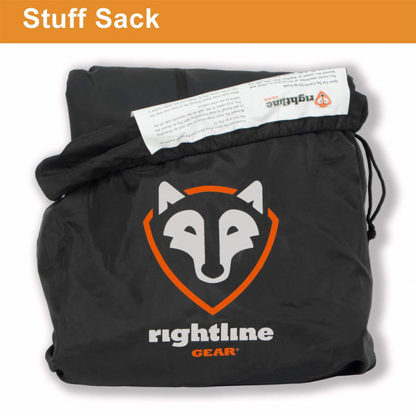 Rightline Gear 100S30 Sport 3 Car Top Carrier, 18 cu ft, Waterproof, Attaches With or Without Roof Rack