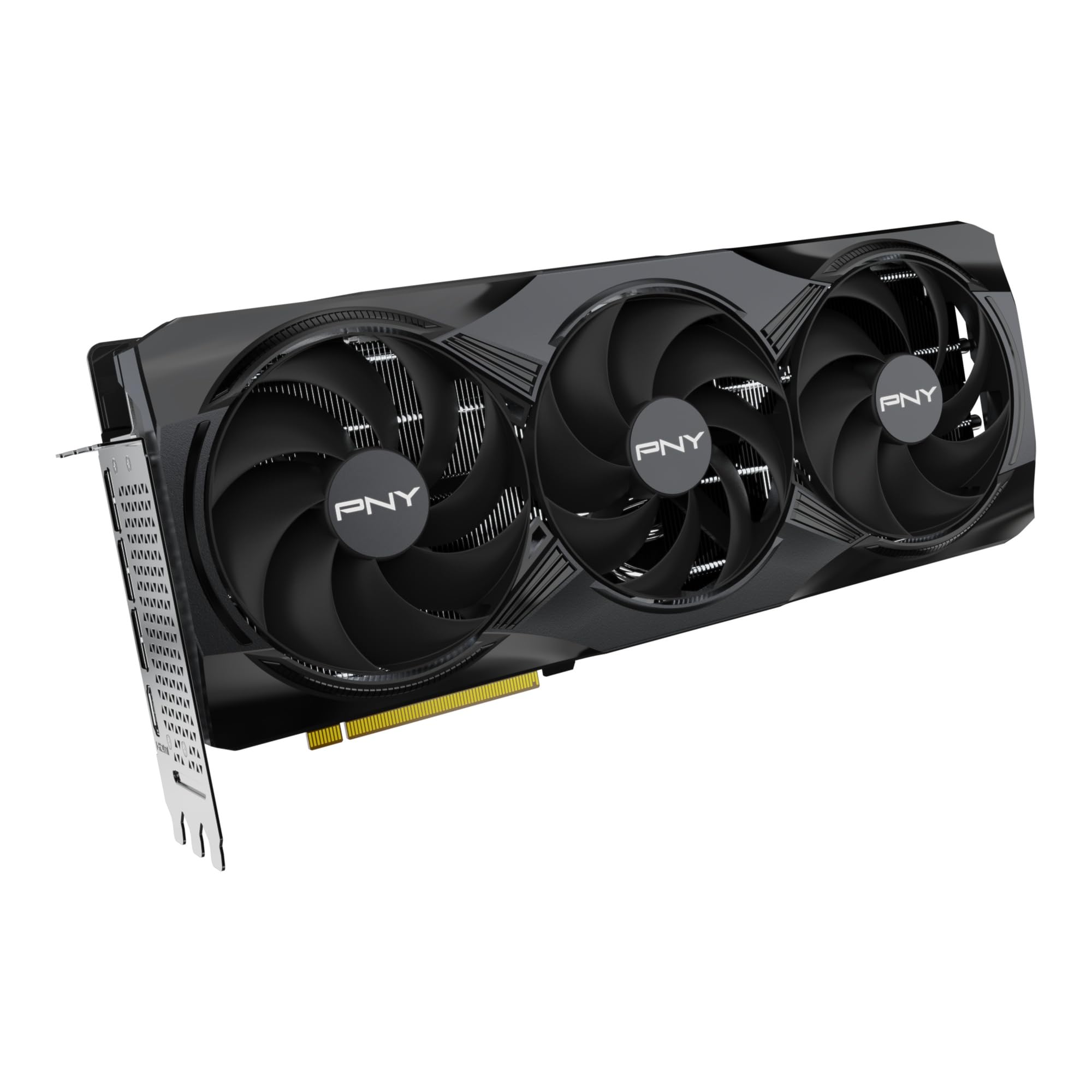 PNY GEFORCE RTX™ 5060 Ti 8GB ARGB Overclocked Triple Fan DLSS 4