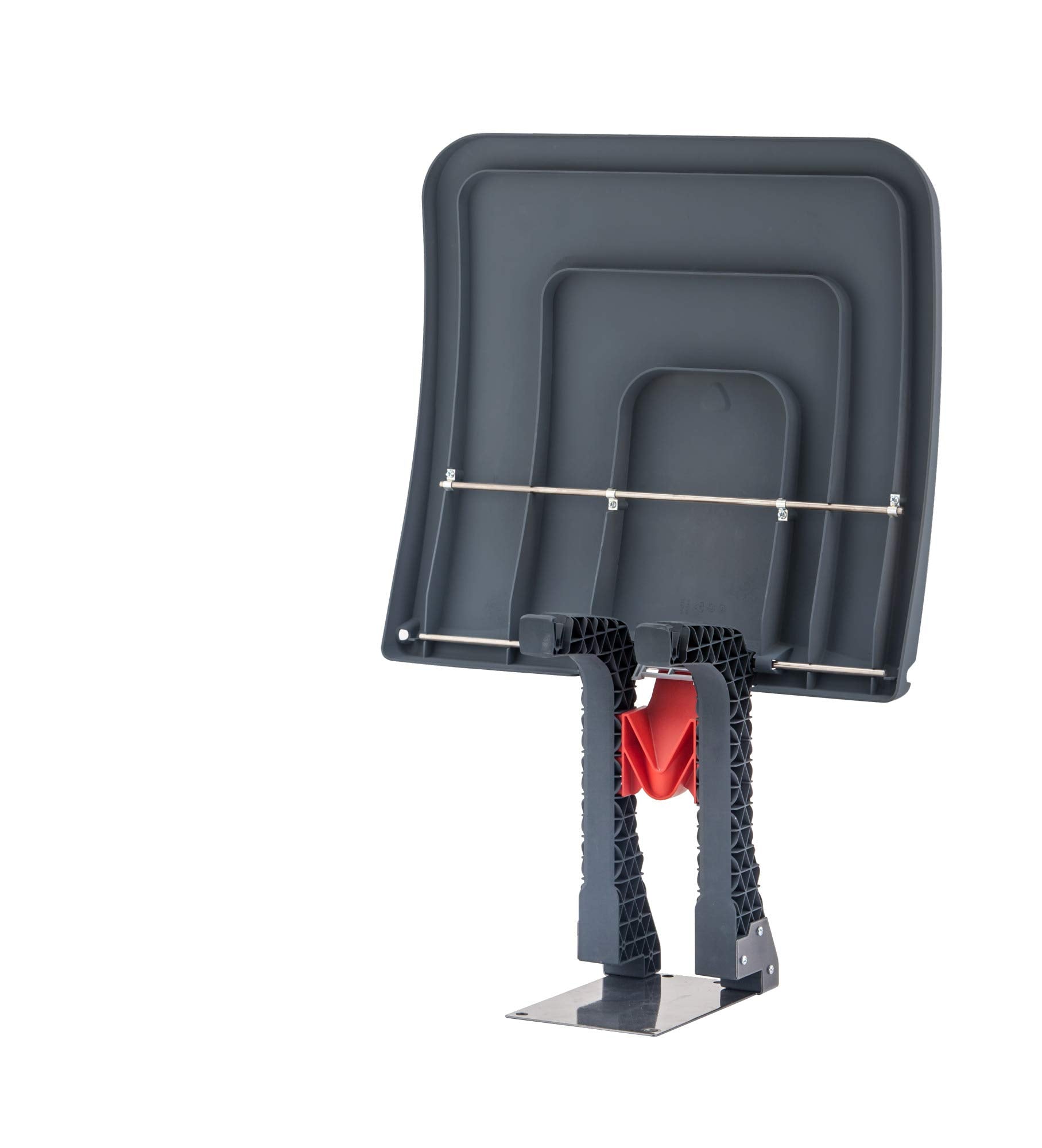 AL-KO Robotic Lawnmower Garage, Practical Folding Mechanism, Protects Against The Weather, Made of UV-Resistant Plastic