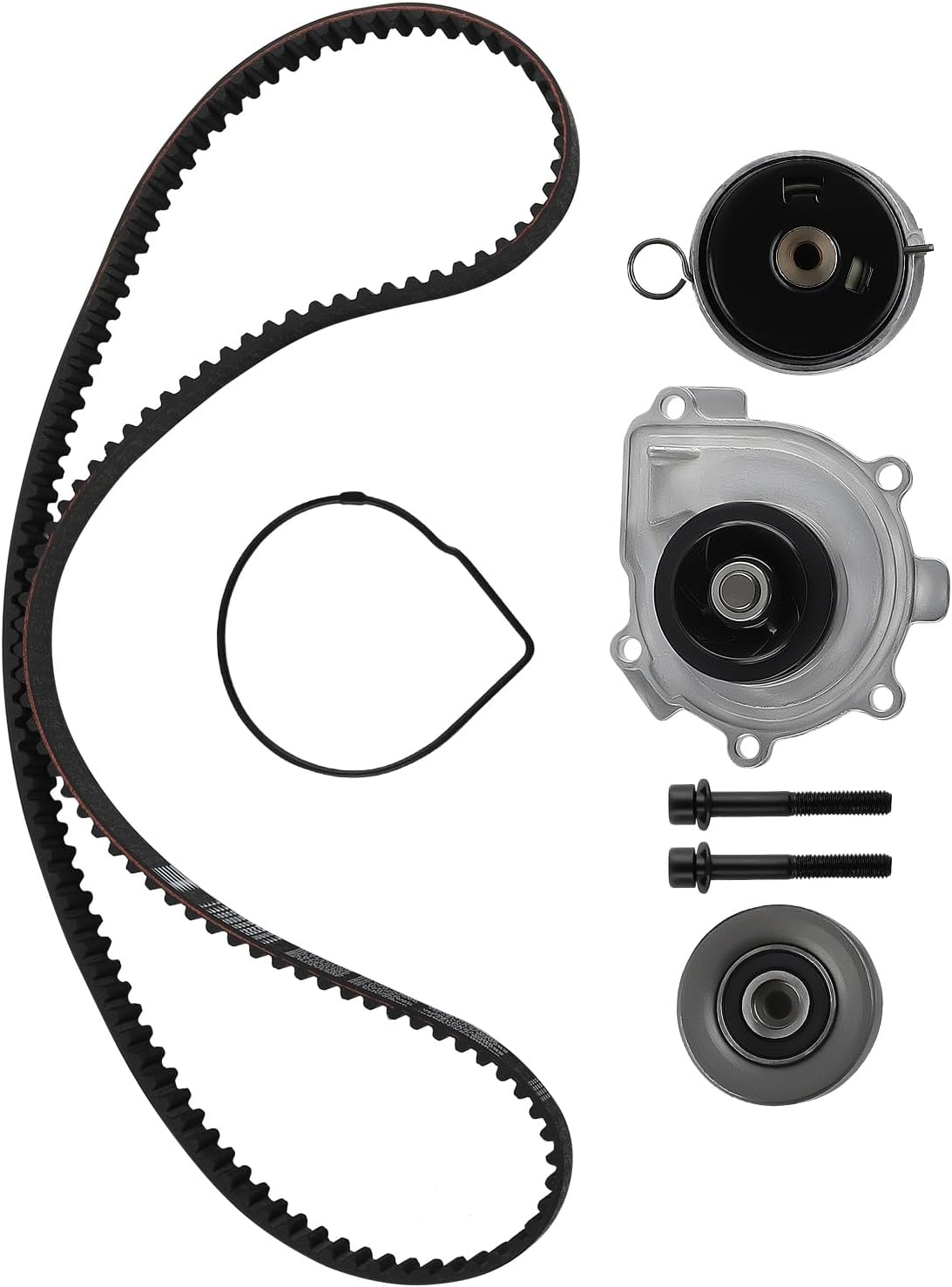 maXpeedingrods Timing Belt & Water Pump Kit For Vauxhall Astra Mk 4 Zafira Mk 2 Kp25603xs