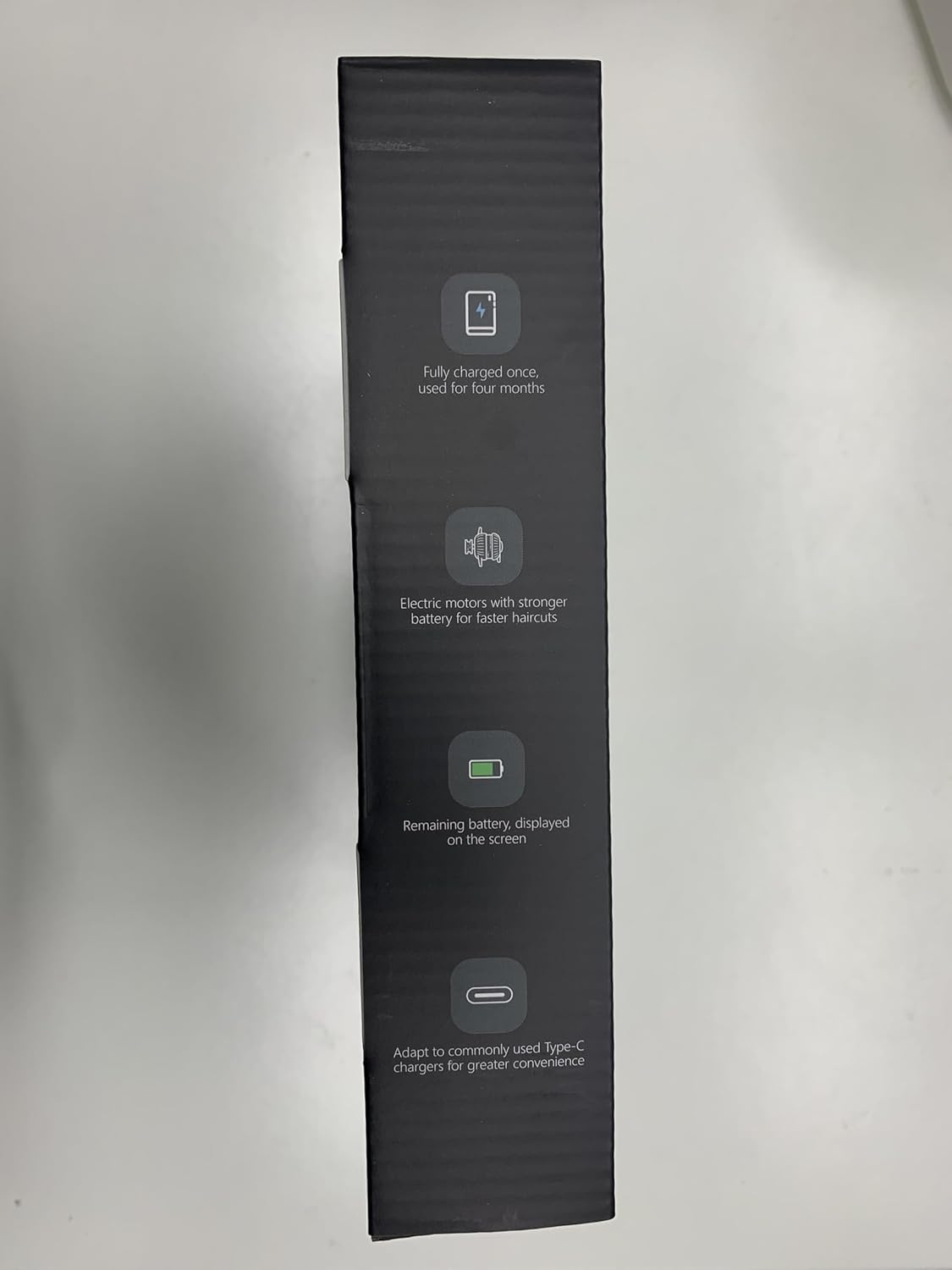 Professional Hair Clippers and Beard Trimmer for Men, Cordless Hair Trimmer Barber Clippers Hair Cutting Kit Rechargeable T-Blade Shaver Haircut Grooming Set with 10 Guide Combs Gifts for Men