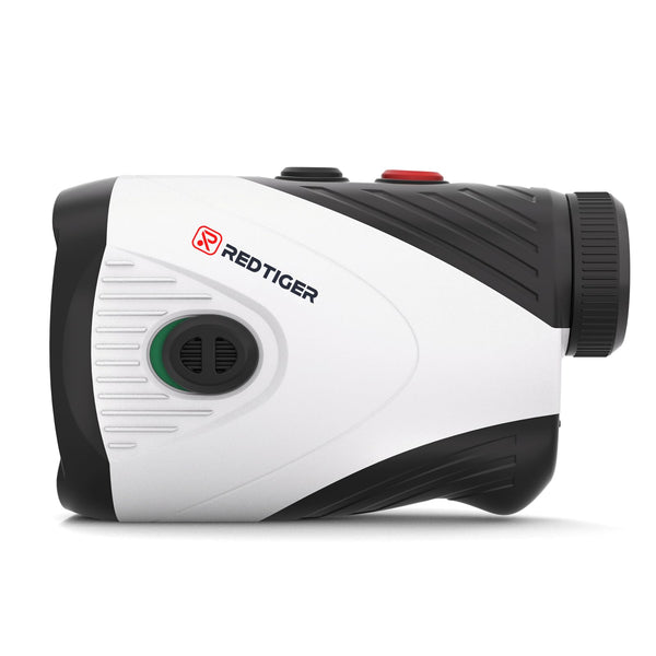 Golf Rangefinder with Slope On/Off,1200 Yards,7X Magnification Laser Range Finder Golf, Flag Pole Lock Vibration, Rechargeable & Magnetic Suction