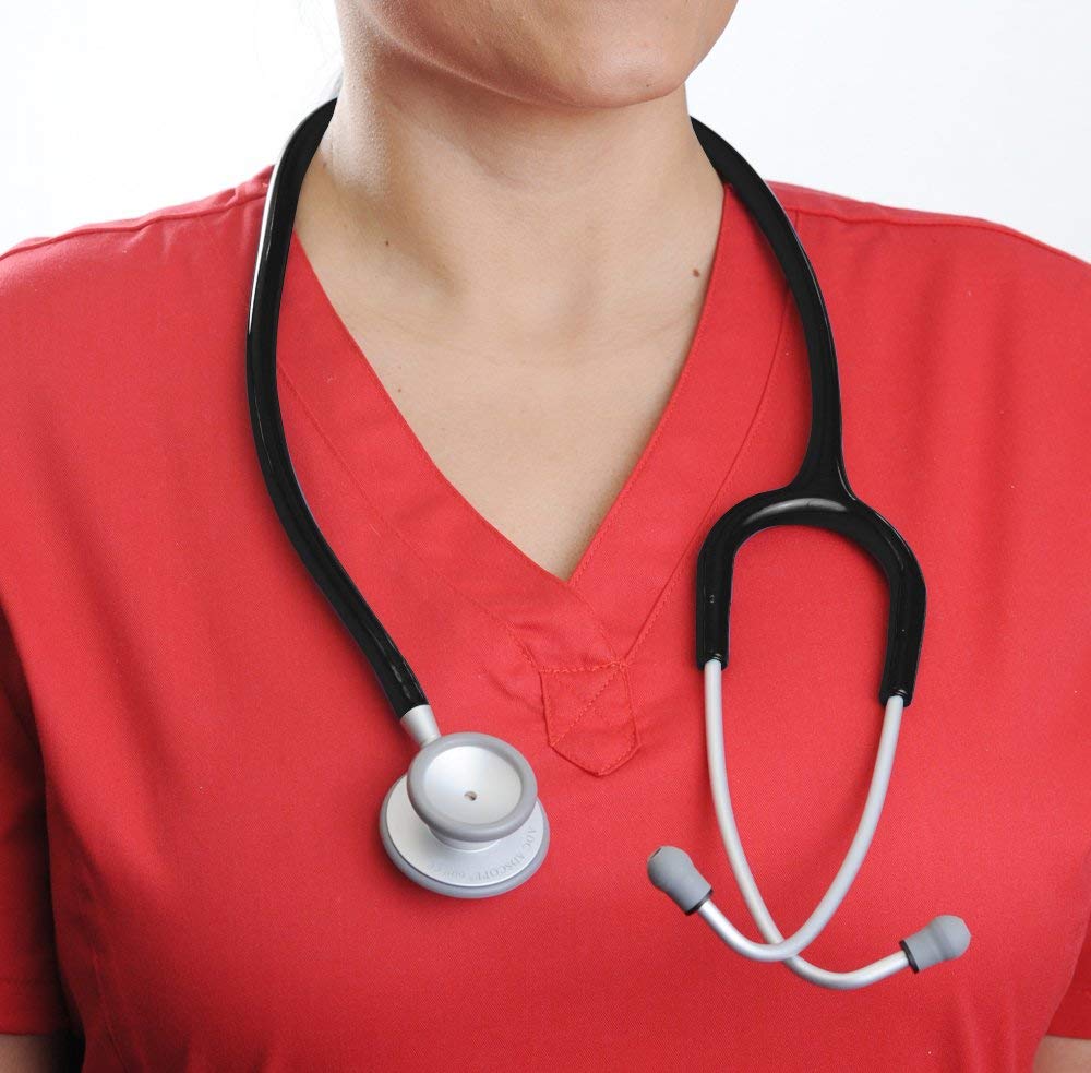 ADC Adscope 619 - Ultra-lite Clinical Stethoscope - Tactical