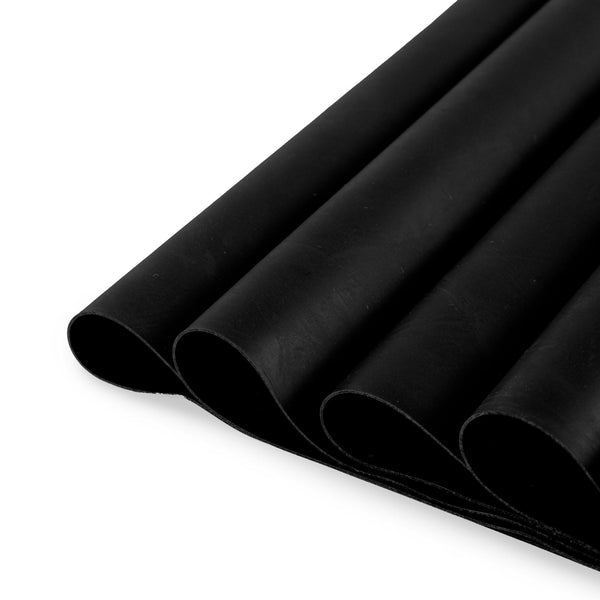 Fitness Mad Unisex's Resistance Band Roll Roll-15m x 15cm, Black, Strong