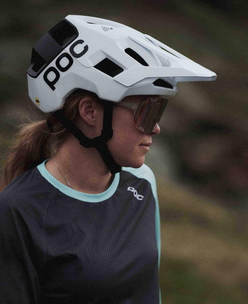 POC Kortal Race MIPS - Advanced trail, enduro and all-mountain bike helmet with a highly efficient ventilation design