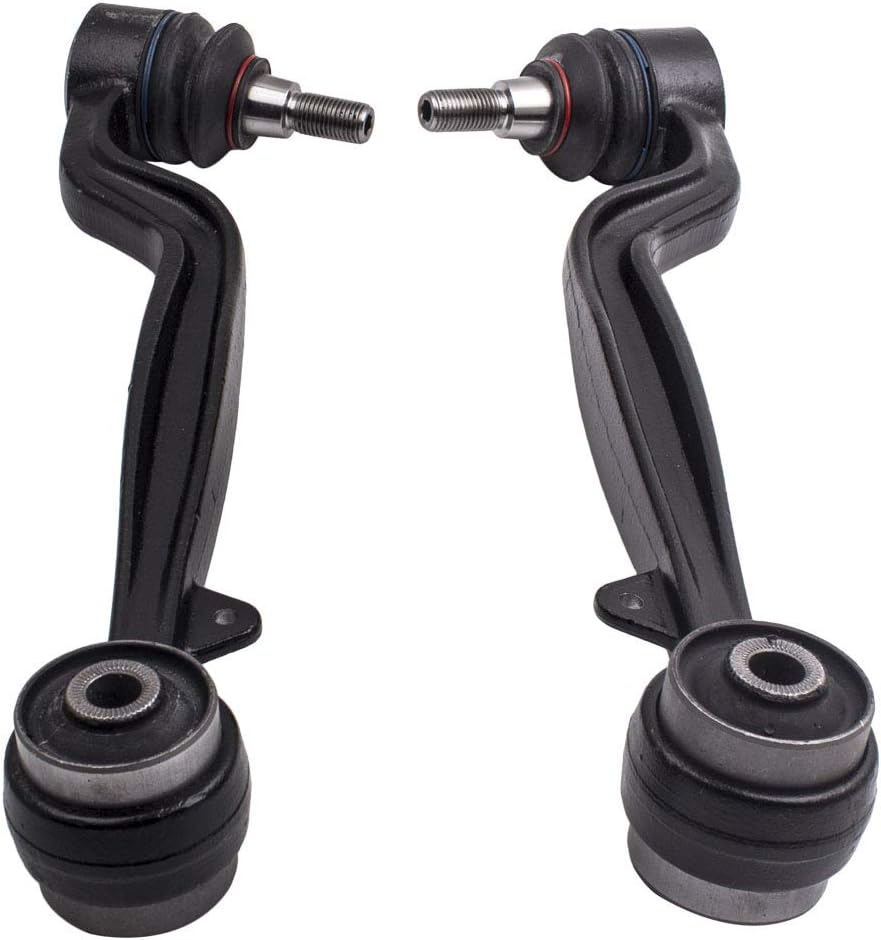 maXpeedingrods Front Upper & Lower Suspension Track Control Arm Kit With Ball Joints For Range-Rover L322 2002-2012