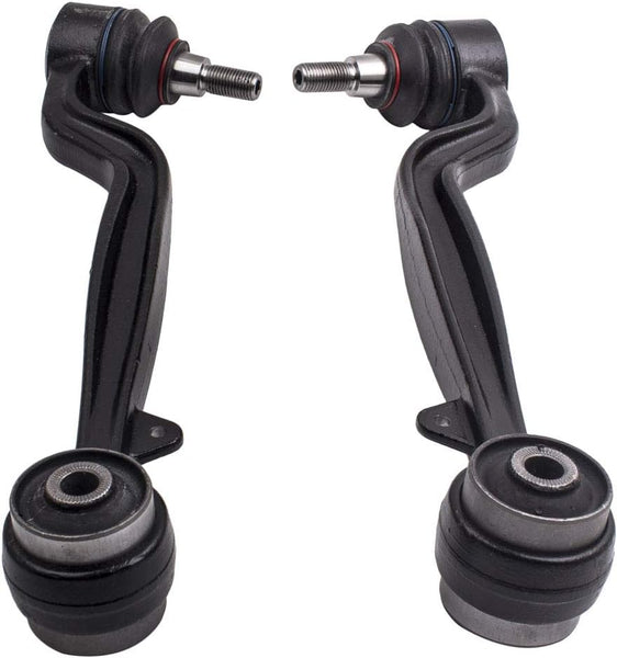 maXpeedingrods Front Upper & Lower Suspension Track Control Arm Kit With Ball Joints For Range-Rover L322 2002-2012
