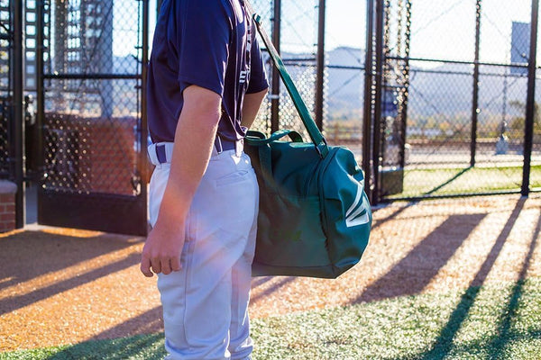 Easton | E310D Duffle Equipment Bag | Baseball/Softball | Green