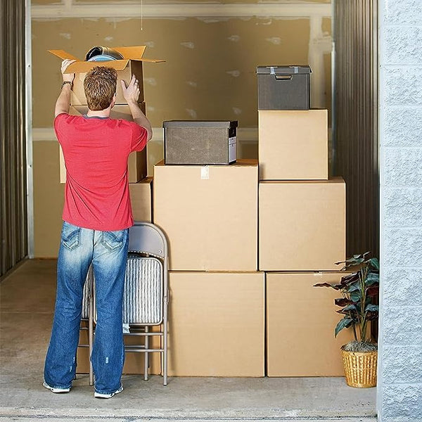 Scotch Secure Seal Packaging Tape Transparent 50 mm x 66 m 3 Rolls/Pack - Ideal for Packing Boxes and Parcels