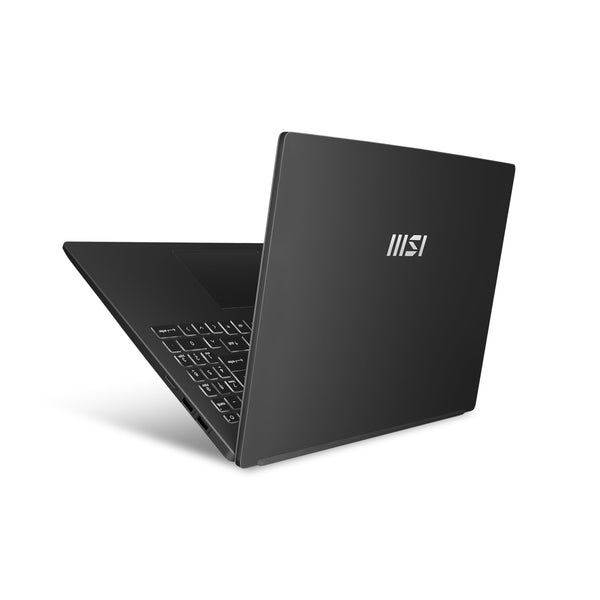 MSI Modern 15H (C13M-275UK) Laptop-(15.6" FHD, 60Hz 45% NTSC IPS-Level, Intel® i5-13420H,Raptor Lake, Iris Xe Graphics, 16GB (3200MHz), 512 SSD,Windows 11home plus)- Classic Black