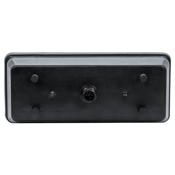 Driver Right Side O/S Tail Light Rear Lamp for IVECO Daily Tipper Pick Up Chassis Truck Lorry Cab 2006 to 2022