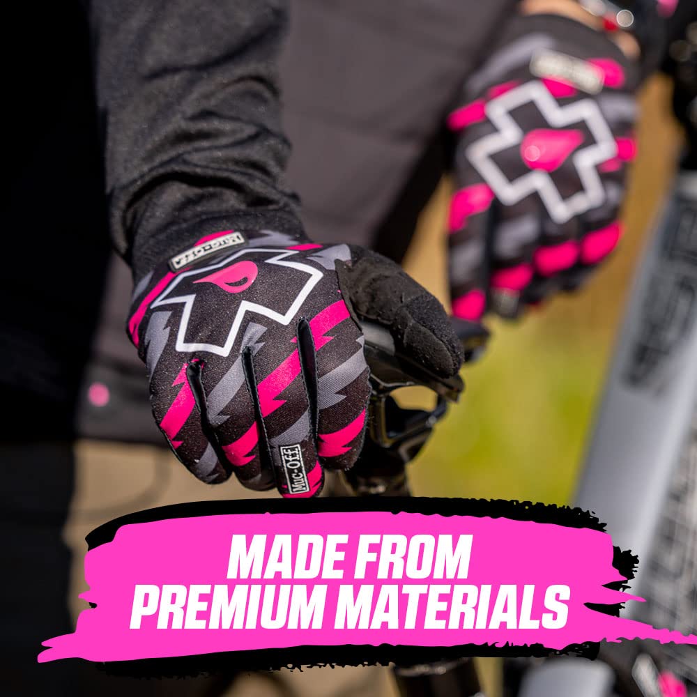 Muc-Off Camo MTB Gloves