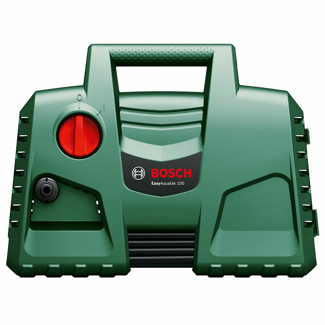 Bosch EasyAquatak 110 High Pressure Washer, Green, 37.5 cm*40.0 cm*20.0 cm