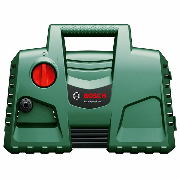 Bosch EasyAquatak 110 High Pressure Washer, Green, 37.5 cm*40.0 cm*20.0 cm