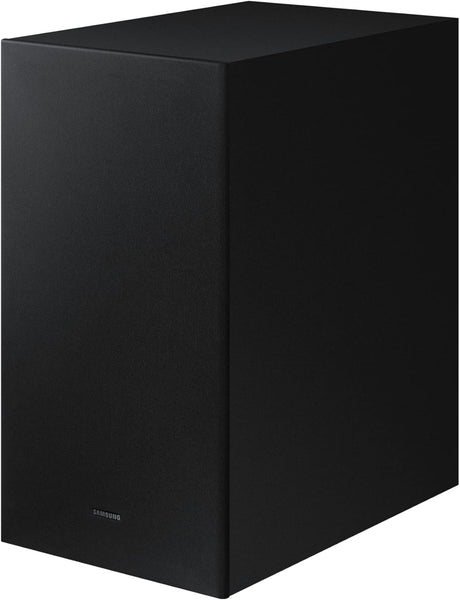 Samsung C430 2.1ch 270W Soundbar Speaker (2023) - Bluetooth Soundbar with 4 Speakers, Bass Boost 6.5" Subwoofer, 3D Wireless Surround Sound, Smart Game Mode, Adaptive Audio & Wall Mount Kit Included