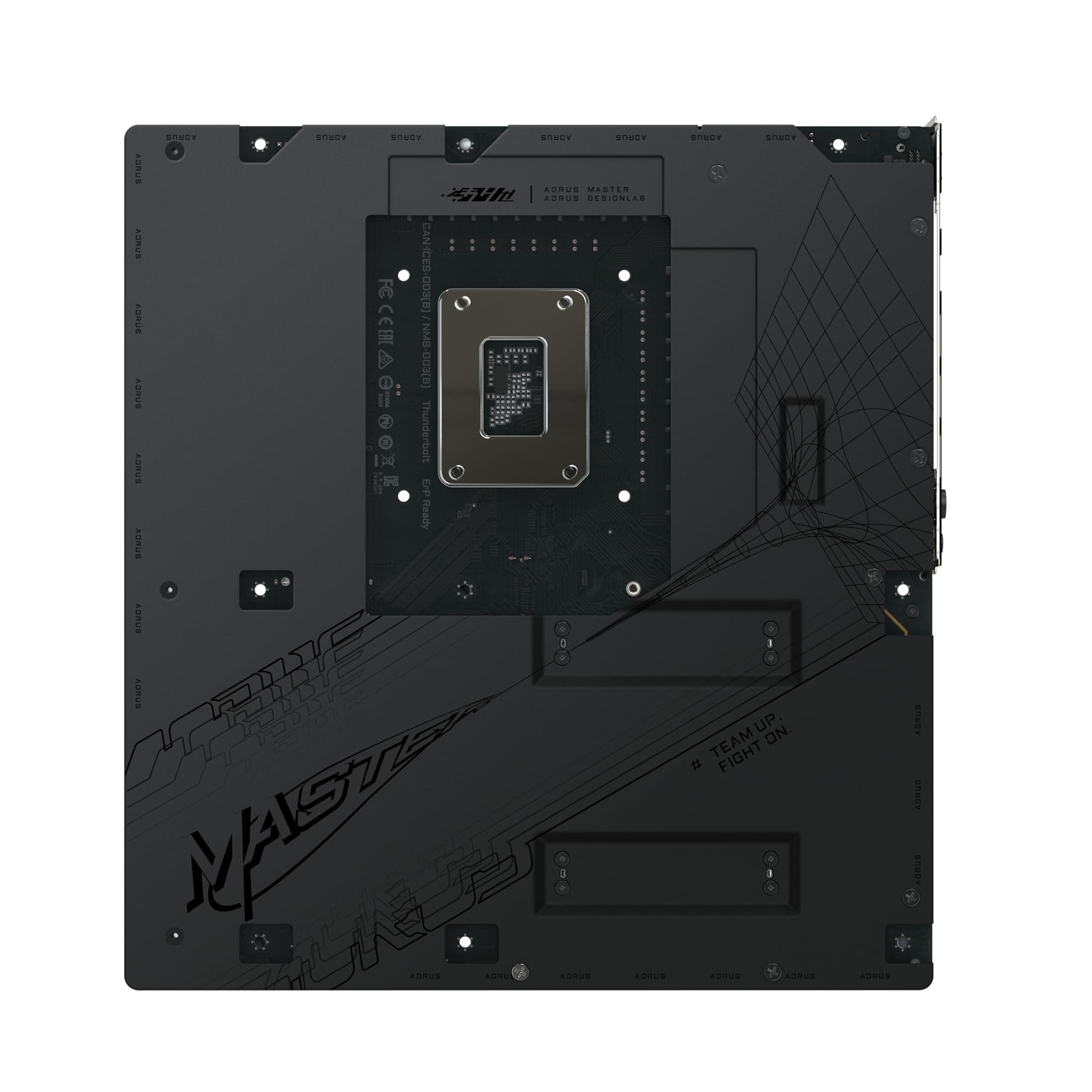 GIGABYTE Z890I AORUS ULTRA Motherboard - Supports Intel Core Ultra (Series 2) CPUs, 8+1+2 phases VRM, up to 8800MHz DDR5 (OC), 1xPCIe 5.0 + 1xPCIe 4.0, Wi-Fi 7, 2.5GbE LAN, Thunderbolt 4