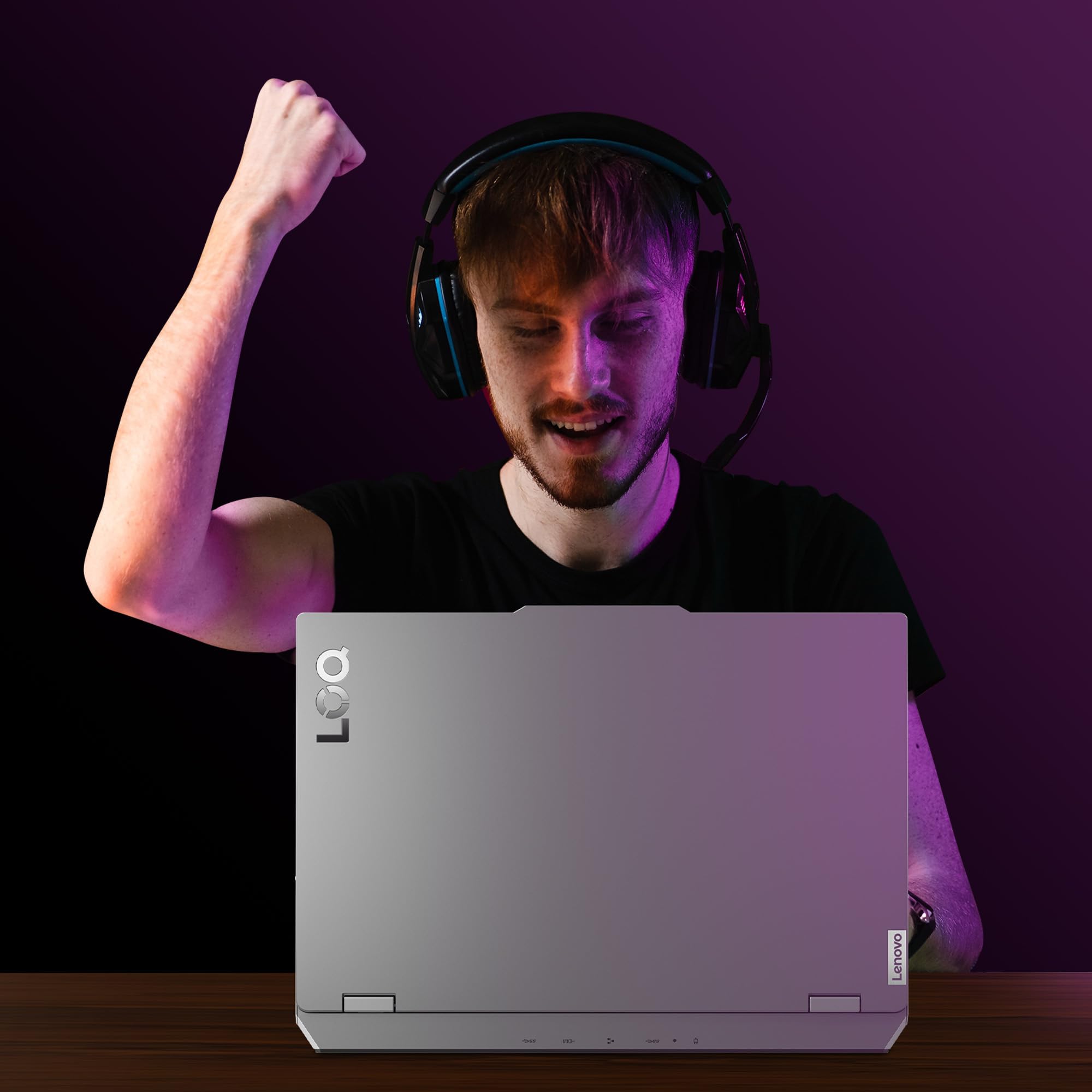 Lenovo LOQ Essential | 15 inch Full HD Gaming Laptop | Intel Core i5-12450HX | 16GB RAM | 1TB SSD | NVIDIA GeForce RTX 3050 | Windows 11 Home | Luna Grey