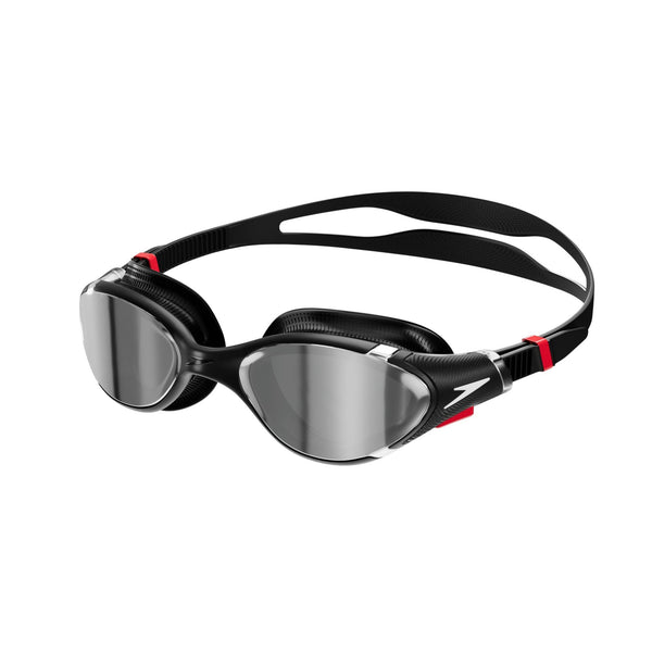 Speedo Unisex Biofuse 2.0 Swimming Goggles | Patented Easy Adjustment | Anti-fog | Anti-leak | Enhanced Fit | Improved Comfort Goggles (pack of 1)