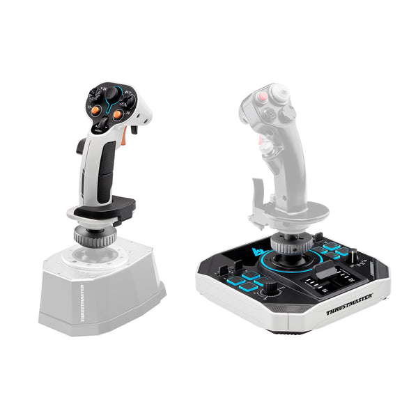 Thrustmaster Sol-R 1 Flightstick - The joystick for combat and space exploration on PC
