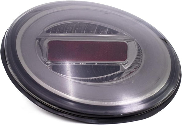 GAZOZ PERFORMANCE LED Tail Lights W/Sequential Indicators For 98-05 NEW BEETLE - Smoked