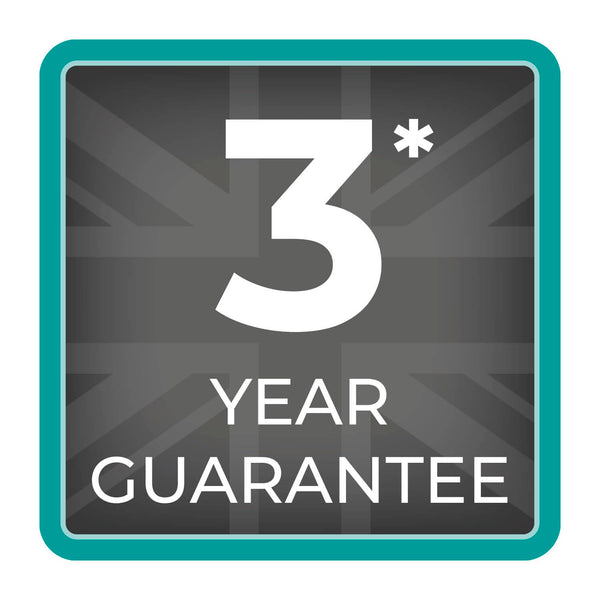 Tower T22008 CeraGlide Cordless Steam Iron with Ceramic Soleplate and Variable Steam Function, 2400 W, Purple