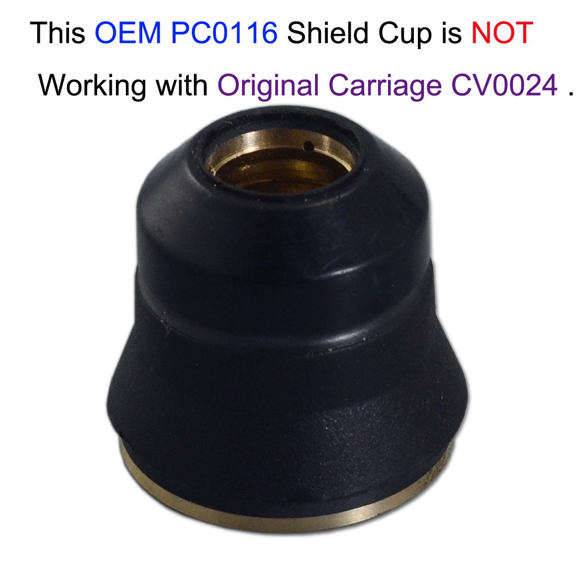 RIVERWELD S45 Plasma Torch Head OEM and Plasma Electrode PR0110 Plasma Tips 0.8 PD0116-08 Outside Nozzle Retaining Cap PC0116 Air Diffuser PE0106 Stand Off Guide CV0010 kit 22pcs