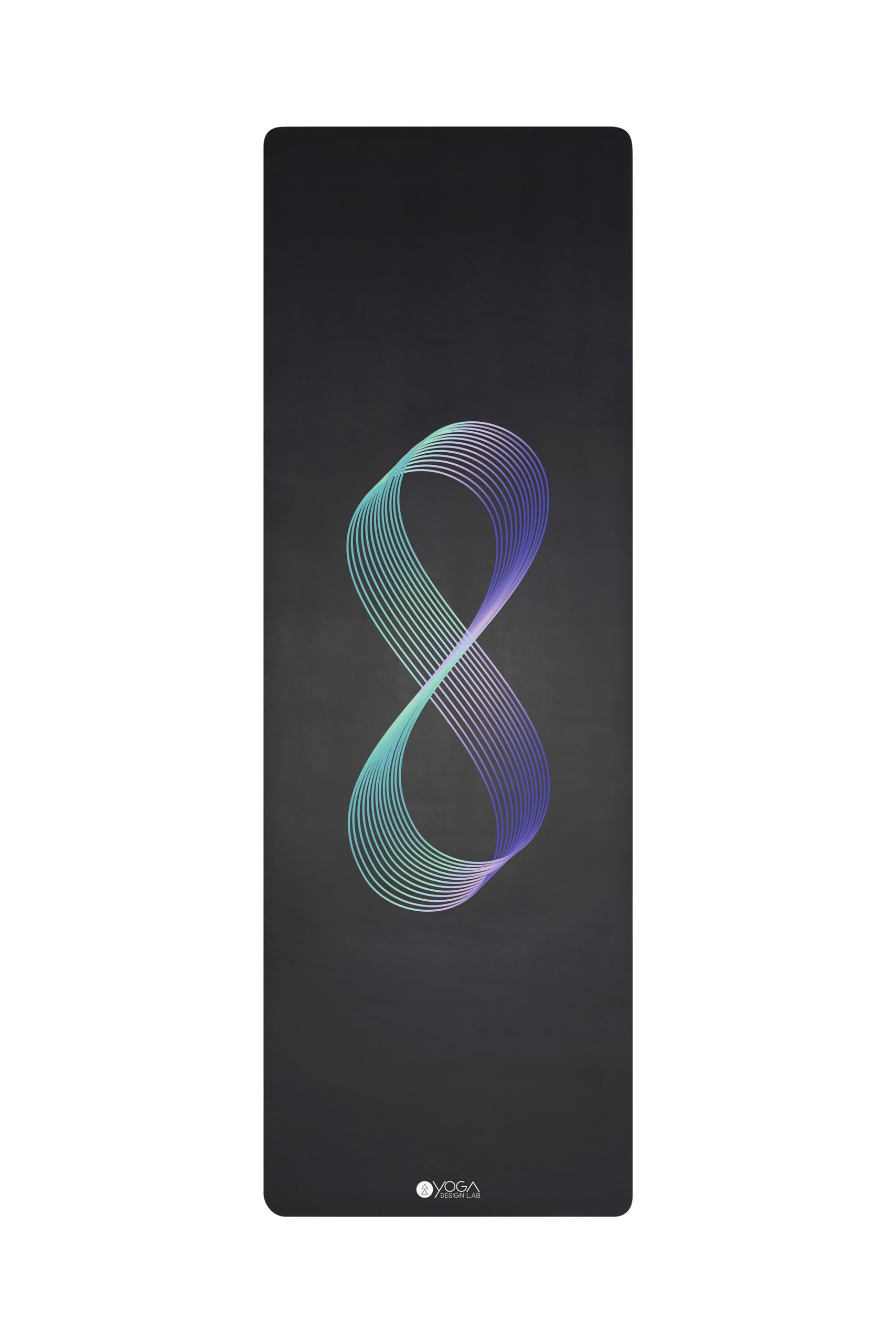YOGA DESIGN LAB | The Infinity Mat | Luxurious Non-Slip Design Provides Unparalleled Grip to Support and Align You Beautifully | Eco-Friendly |