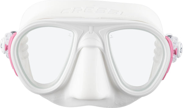 Cressi Calibro Professional Scuba Diving Freediving Mask with Anti Fog Technology