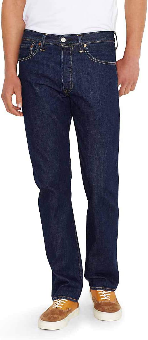 Levi's Men's 501 Original Fit Jeans