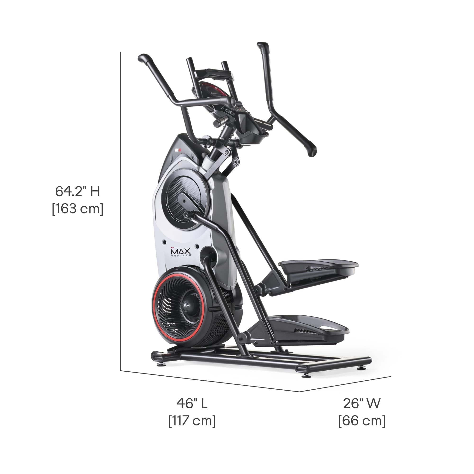 BowFlex Max Trainer Series