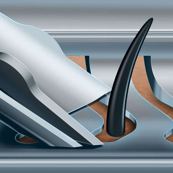 Philips Shaver i9000 Prestige Ultra, Wet & Dry Electric Shaver, Chrome, Skin IQ Pro Technology, Triple Lift & Cut System, 360 Rotating NanoTech Precision Blades, 5 Shaving Modes, Model XP9404/31