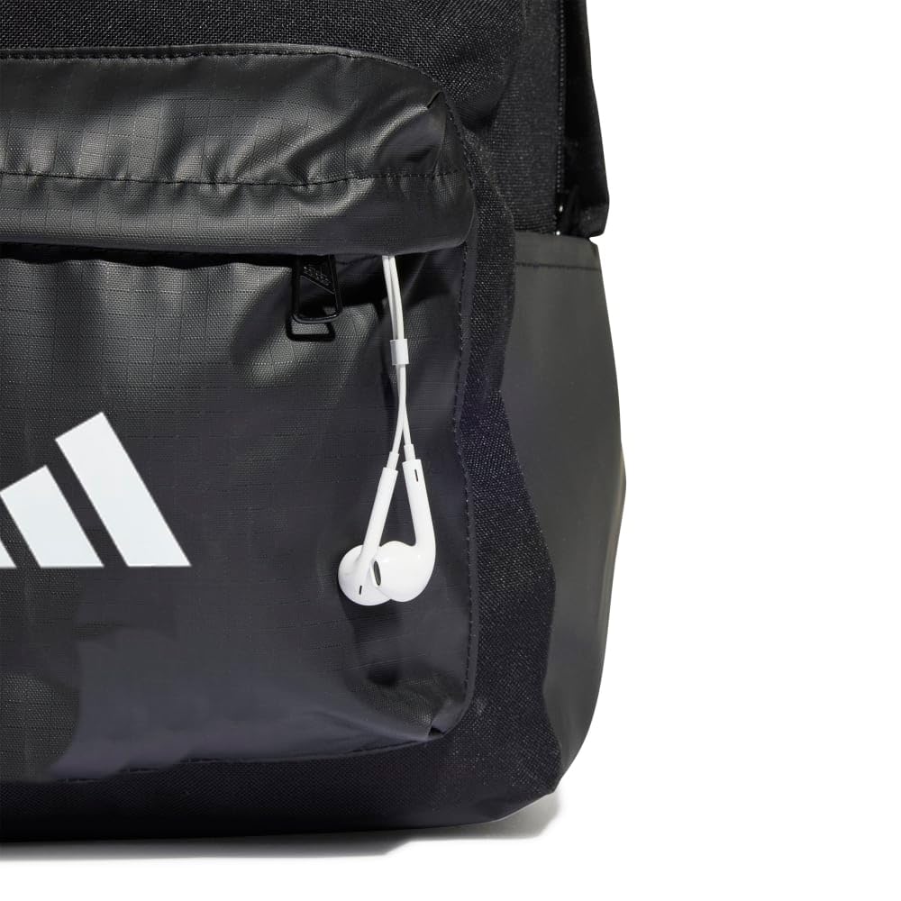 adidas Unisex Classic Three Stripes Backpack Back to School Backpack
