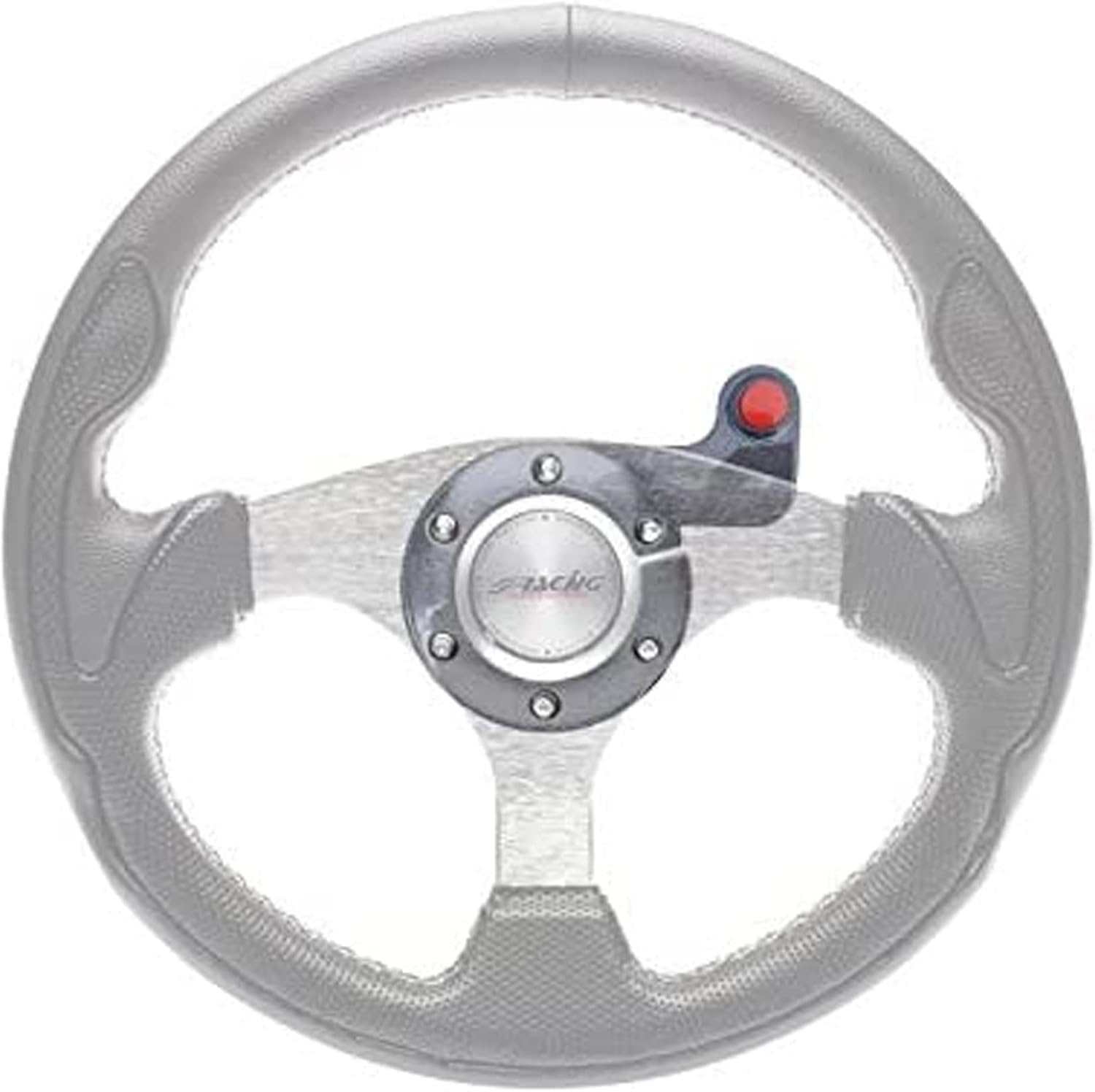 Simoni Racing CF1 Single Lever Steering Wheel Support, Carbon