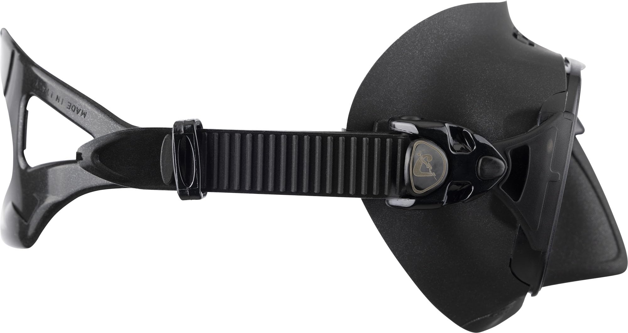 Cressi Calibro Professional Scuba Diving Freediving Mask with Anti Fog Technology