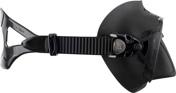 Cressi Calibro Professional Scuba Diving Freediving Mask with Anti Fog Technology