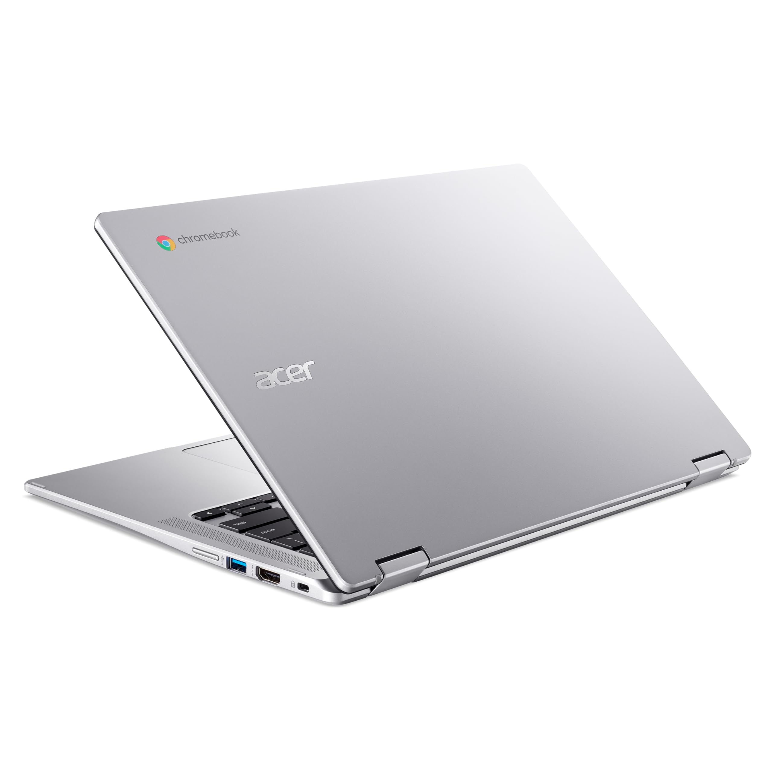 Acer Chromebook 314 CB314E Laptop - Intel Celeron N4500, 4GB, 64GB eMMC, Integrated Graphics, 14" Full HD, Google Chrome OS, black